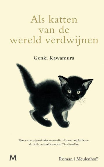 Als katten van de wereld verdwijnen 9789029093385, Verzenden, Zo goed als nieuw, Genki Kawamura