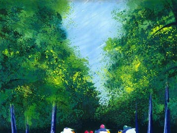 Victor Spahn (1949) - La course