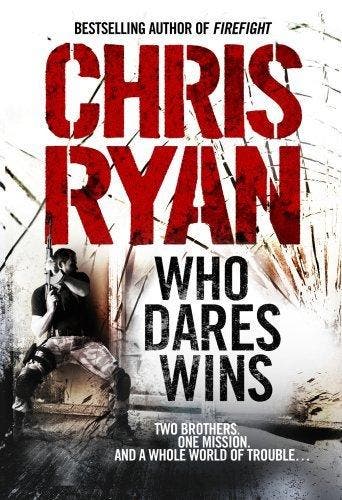 Who Dares Wins 9781846053276 Chris Ryan, Verzenden, Gelezen, Chris Ryan