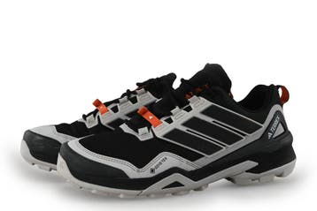 Adidas Wandelschoenen in maat 42 Zwart, Verzenden, Zwart, Zo goed als nieuw, Adidas