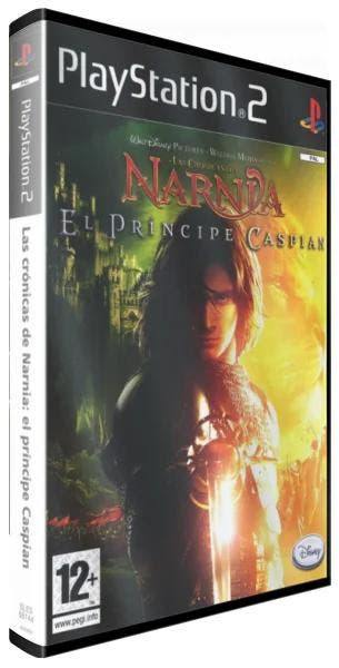 Chronicles Of Narnia: Prince Caspian (Spaans Hoesje), Verzenden, Nieuw