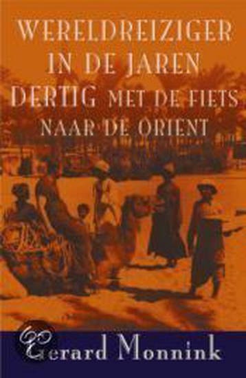Wereldreiziger in de jaren dertig 9789038910468 G. Monnink, Verzenden, Zo goed als nieuw, G. Monnink