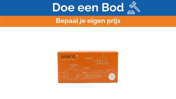 Bieden: Aspen Pumps Silent+ Mini Orange, Ophalen of Verzenden, Nieuw