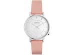 Veiling - Komono Harlow Misty Rose horloge dames zilver/roze, Bijoux, Sacs & Beauté, Montres | Femmes