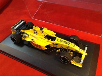 Studio 27 1:20 - Model raceauto - Jordan Ford EJ12 F.1, Nieuw