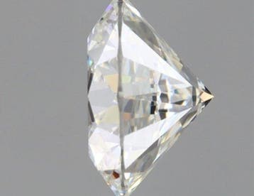 1 pcs Diamant (Naturelle) - 0.70 ct - Rond - H - VVS1 -, Bijoux, Sacs & Beauté, Pierres précieuses