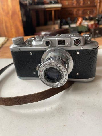 Zorki 1 1955 #55121389# Meetzoeker camera (Zonder