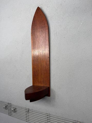 Wandtafel - Hout - houten wandconsole