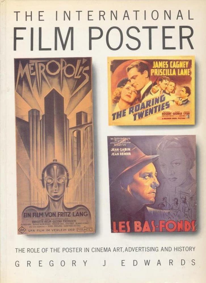 The international film poster. The role of the poster in, Boeken, Taal | Engels, Gelezen, Verzenden
