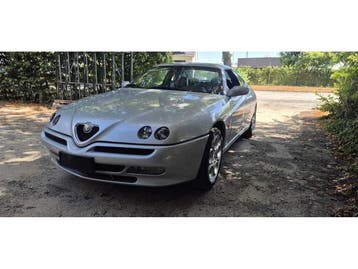 Online veiling - 1999 Alfa Romeo GTV - Personenauto