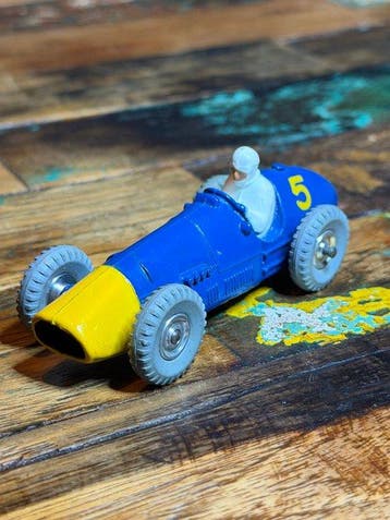 Dinky Toys 1:43 - Model raceauto - Dinky Toys 234 Ferrari, Nieuw