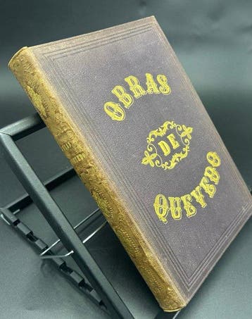 Francisco de Quevedo y Villegas - Obras en prosa festivas y