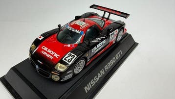 Tamiya 1:43 - Modelauto - Nissan R390 GT1, Hobby & Loisirs créatifs