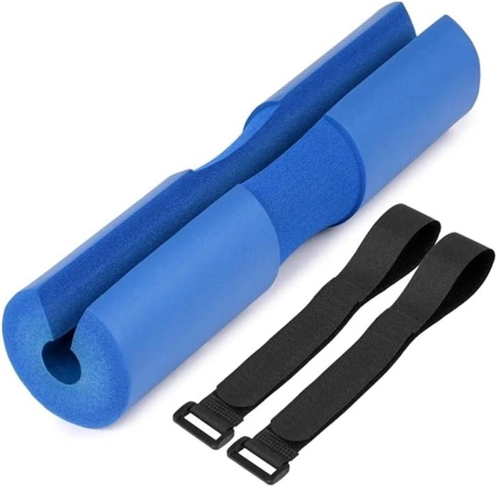 Barbell Pad - Nekbeschermer - Barpad Squat Fitness Halter -, Collections, Collections Autre, Envoi