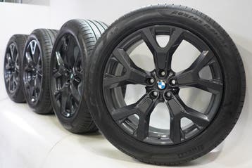 BMW X7 G07 752 21 inch velgen Pirelli Runflat Zomerbanden Or, Ophalen of Verzenden, Nieuw