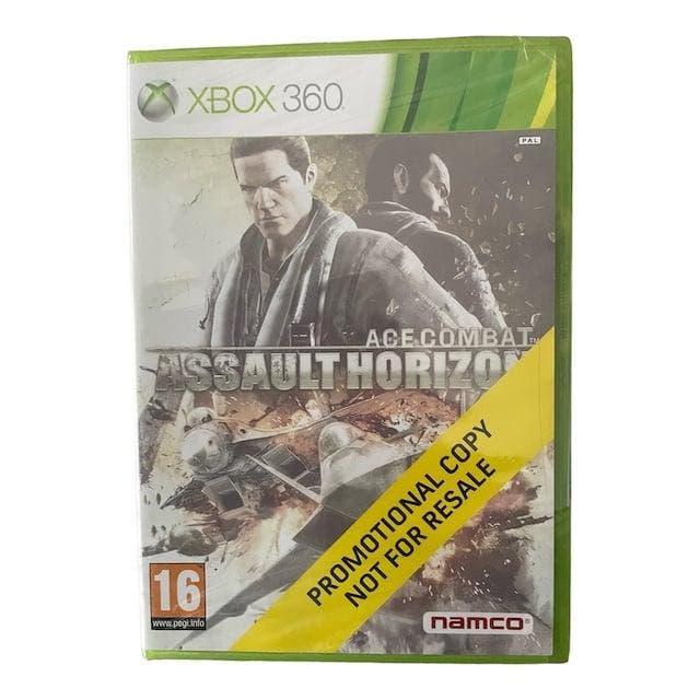 Ace Combat Assault Horizon (PROMO CD) (XBOX 360) (NIEUW), Games en Spelcomputers, Games | Xbox 360, Verzenden