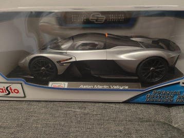 Maisto 1:18 - Voiture de sport miniature - Aston Martin, Nieuw