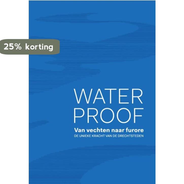 Waterproof 9789492881618 Lisanne de Munck, Boeken, Politiek en Maatschappij, Gelezen, Verzenden