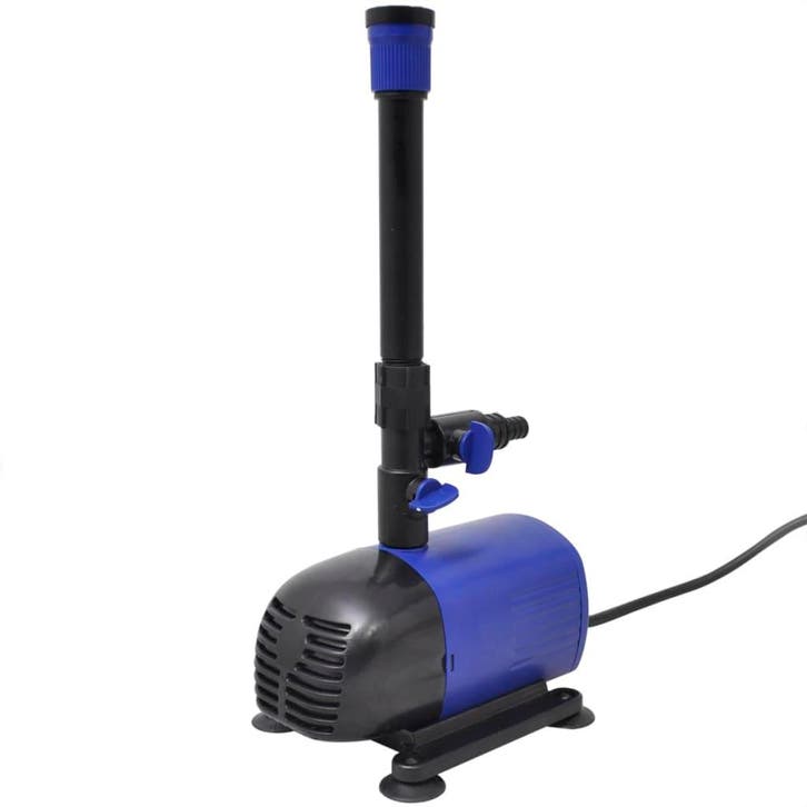 vidaXL Fonteinpomp 50 W 2.000 L/u, Jardin & Terrasse, Pièces d'eau & Fontaines, Envoi