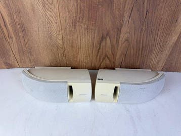 Bose - 161 - Bijpassend paar Luidsprekerset, Nieuw