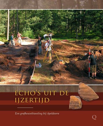 Echo’s uit de ijzertijd / Quadrant-collectie / 4, Verzenden, Zo goed als nieuw, Evert van Ginkel
