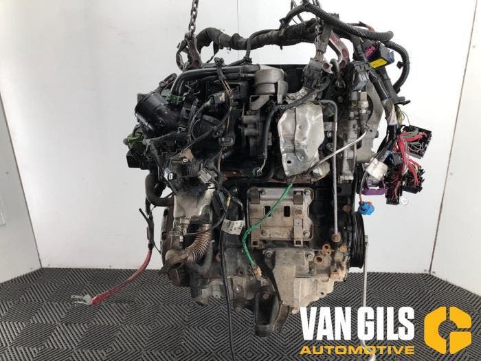 Motor Renault Trafic O321882, Auto-onderdelen, Motor en Toebehoren
