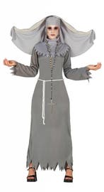 Halloween Kostuum Dames Non Exorcisme, Verzenden, Nieuw
