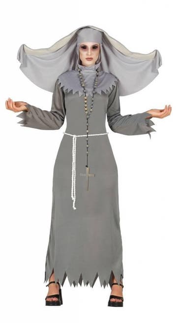 Halloween Kostuum Dames Non Exorcisme, Verzenden, Nieuw