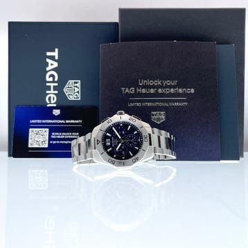 TAG Heuer - Aquaracer Professional - CBP1113 - Heren - 2025