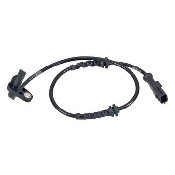 ABS-sensor Achteras Dacia Duster 1.2 TCe 125 4x4 2015-2018, Auto-onderdelen, Verzenden, Nieuw, Dacia