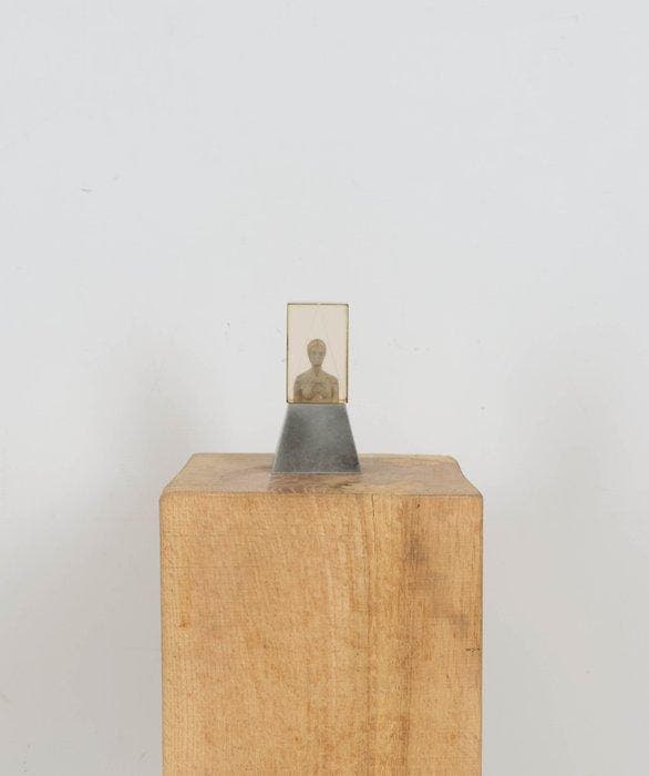 Josep Bofill (1942) - Buste, Antiquités & Art, Art | Objets design