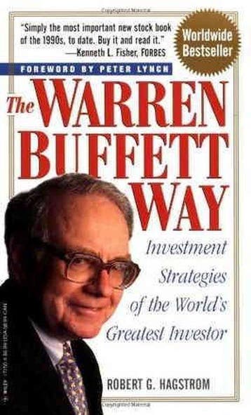 The Warren Buffett Way 9780471177500 Robert G Hagstrom, Verzenden, Robert G Hagstrom