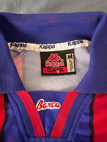 FC Barcelona - Spaanse voetbal competitie - Voetbalshirt, Nieuw