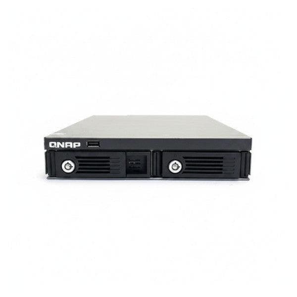 Bieden: QNAP TS-459U-RP 4-Bay Rackmount NAS Network Attache, Watersport en Boten, Navigatiemiddelen en Scheepselektronica, Ophalen of Verzenden