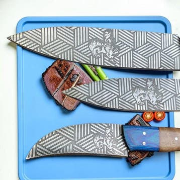 Keukenmes - Paring knife - Vintage Pro-stijl
