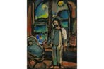 Georges Rouault (1817-1958) - Pere et fils