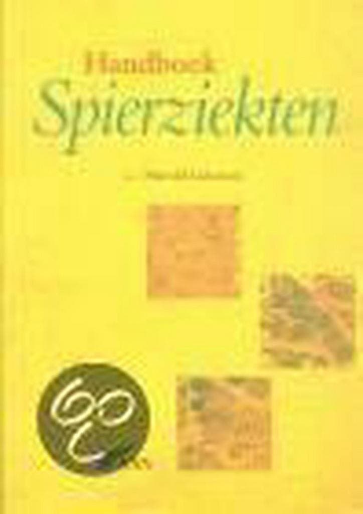 Handboek spierziekten 9789032508784, Livres, Science, Envoi