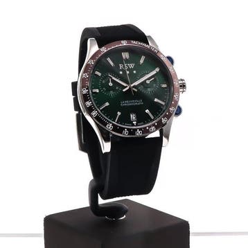 RSW - Swiss Made Chronograph - RSWC130-SX-12 - Sans prix de, Nieuw