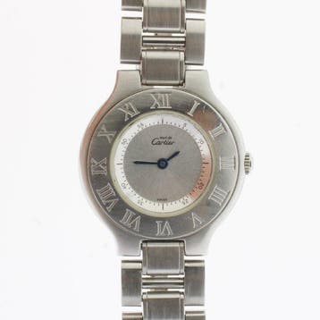 Cartier - Must de Cartier 21 - Zonder minimumprijs - 1330 -, Nieuw