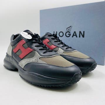 Hogan - Sneakers - Maat: EU 47 - Nieuw met tags