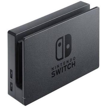 Nintendo Switch Dock Origineel (Switch Accessoires), Ophalen of Verzenden, Zo goed als nieuw