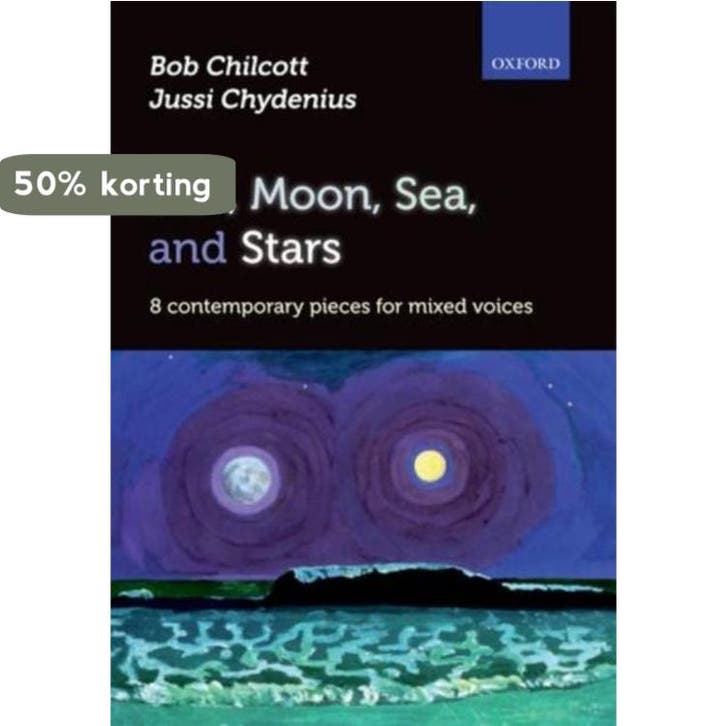 Sun, Moon, Sea, And Stars 9780193388147 Chilcott, Boeken, Taal | Engels, Gelezen, Verzenden