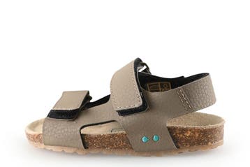 BunniesJR Sandalen Jongens in maat 24 Beige, Kinderen en Baby's, Kinderkleding | Schoenen en Sokken, Jongen of Meisje, Schoenen