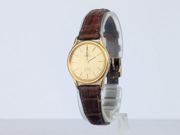 Omega - De Ville - Zonder minimumprijs - 17539 - Dames -