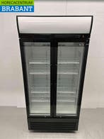 HCB Dubbeldeurs glasdeurkoeling Koelkast Drankkoelkast, Ophalen of Verzenden, Nieuw in verpakking