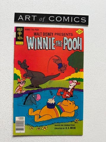Winnie the Pooh #3, #8, #9, #10, #11, #12, #13, #14, #15,, Boeken, Nieuw