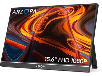 Arzopa A1 Kickstand - Draagbare Monitor - 15.6 inch - USB-C, Computers en Software, Monitoren, Verzenden, Nieuw, Arzopa