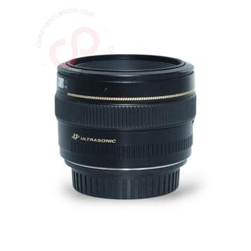 Canon 50mm 1.4 USM EF nr. 3074, Audio, Tv en Foto, Ophalen of Verzenden, Zo goed als nieuw