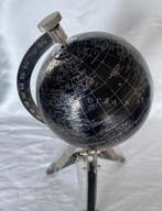 Terrestrial library globe - Vintage - 1970-1980