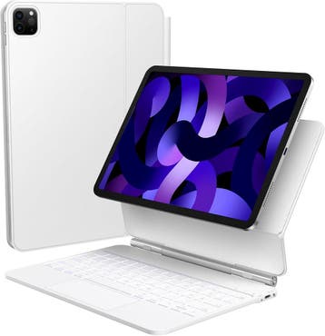 Magic Keyboard voor iPad Air/Pro | Tweede kansje | OP = OP, Verzenden, Bescherming voor- en achterkant